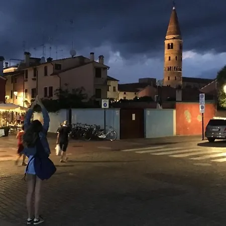 Lägenhetshotell Ca Dell'angelo - *