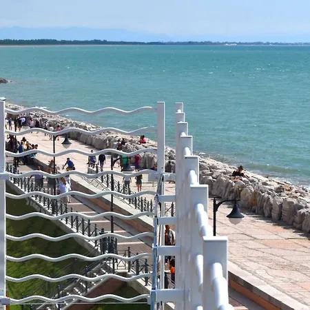 Lägenhetshotell Ca Dell'angelo - Caorle