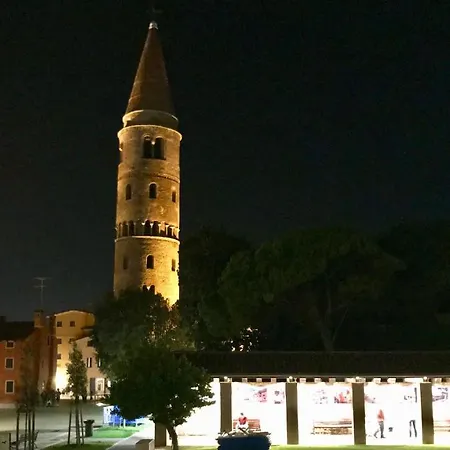 Ca Dell'angelo - Lägenhetshotell Caorle
